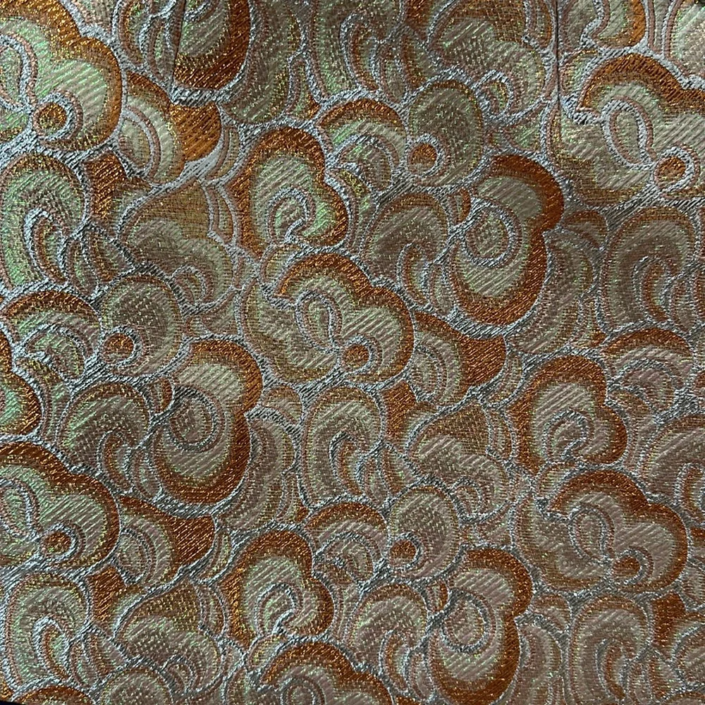 Miu Miu printed mini skirt